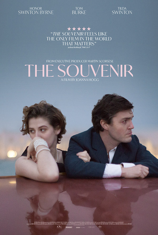 Film "The Souvenir"