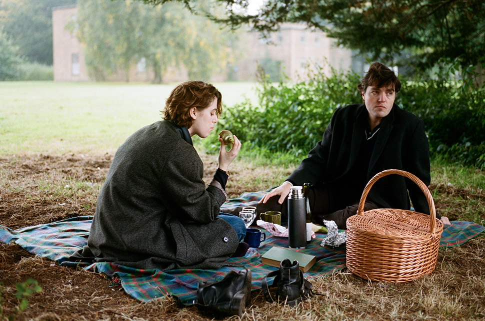 Film Still from "The Souvenir"