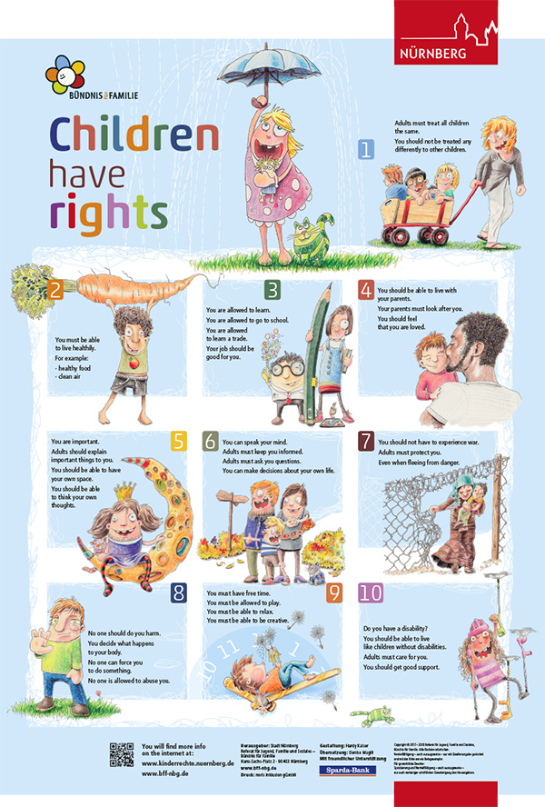 Children have Rights