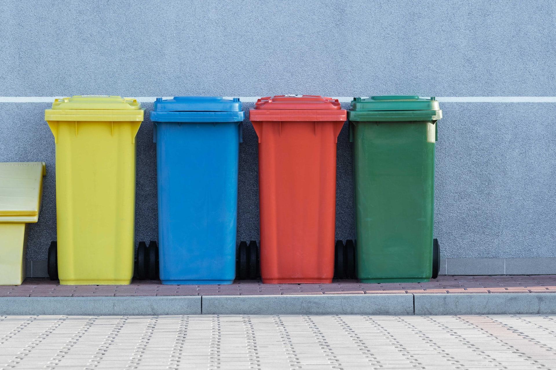 Recycling Bins