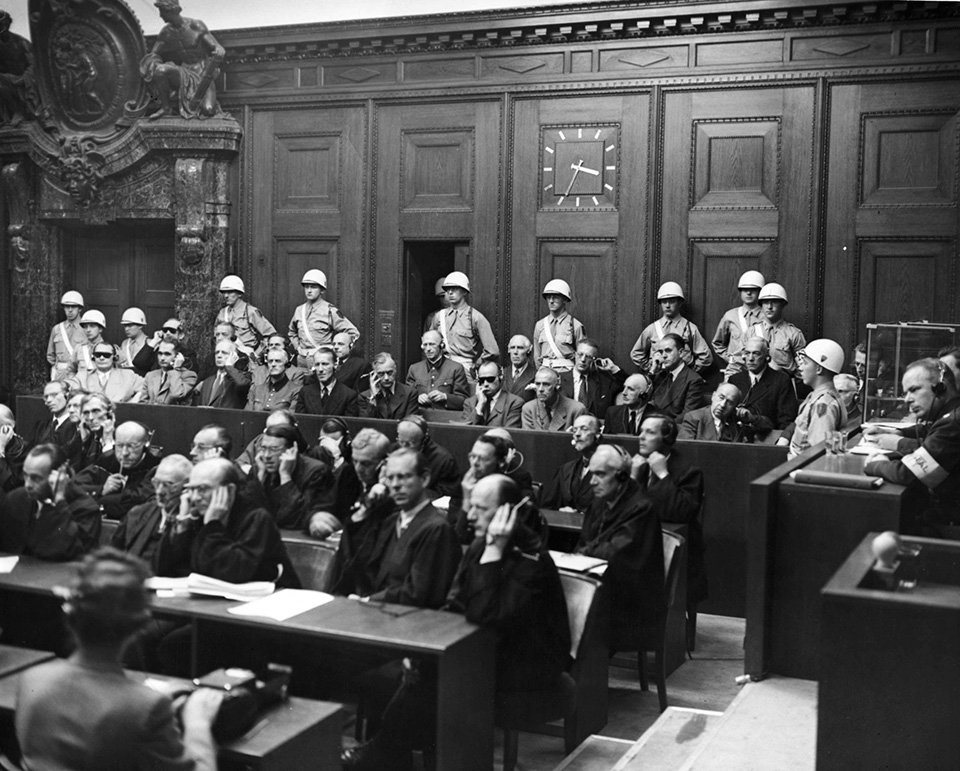 The Nuremberg Trials