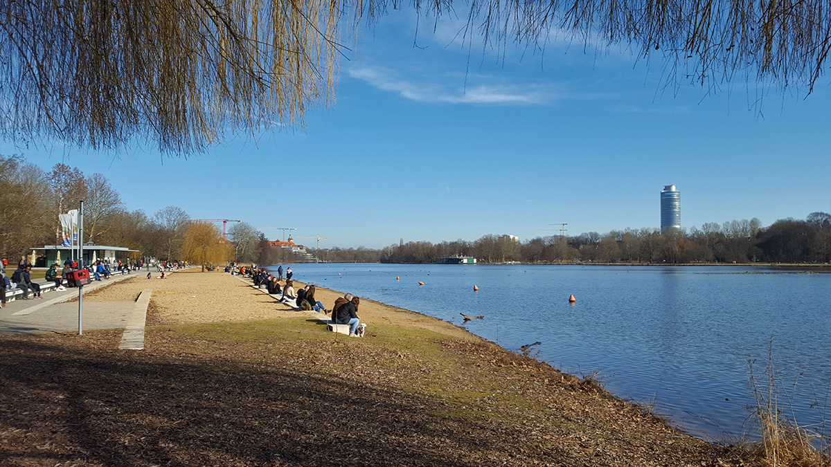 Wöhrder See