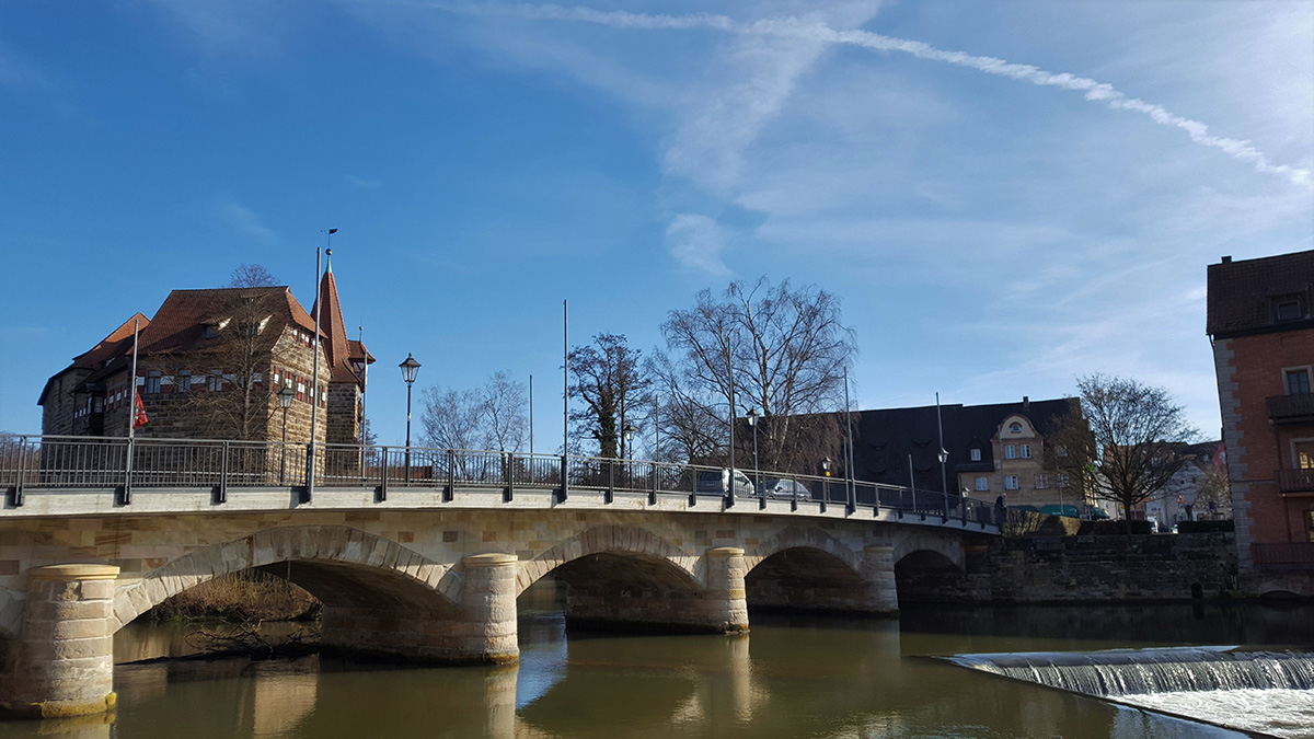 Lauf an der Pegnitz