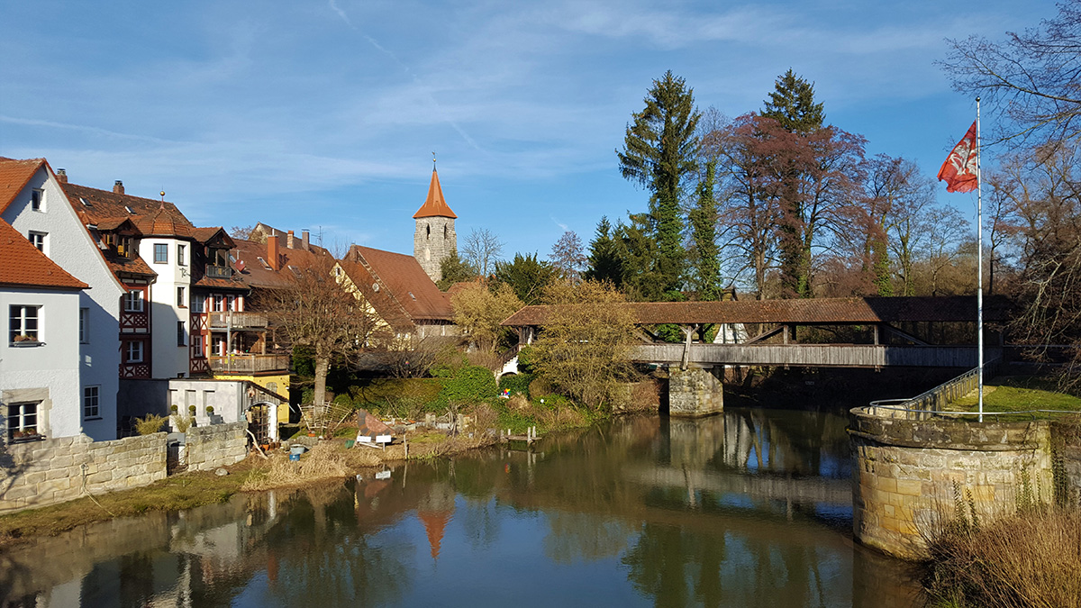 Lauf an der Pegnitz