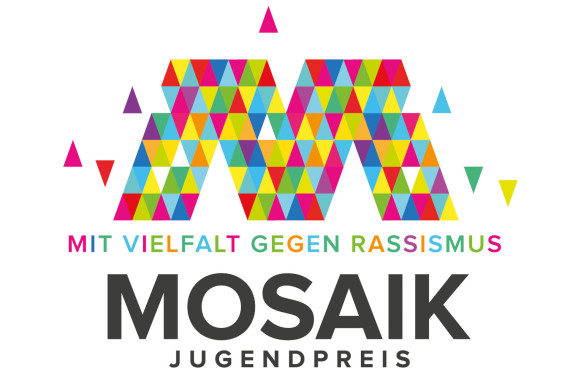 Mosaik Jugendpreis Logo