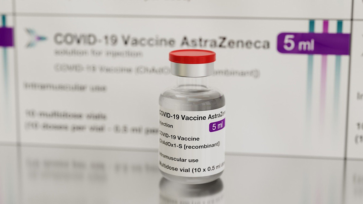 AstraZenica COVID-19 Vaccine