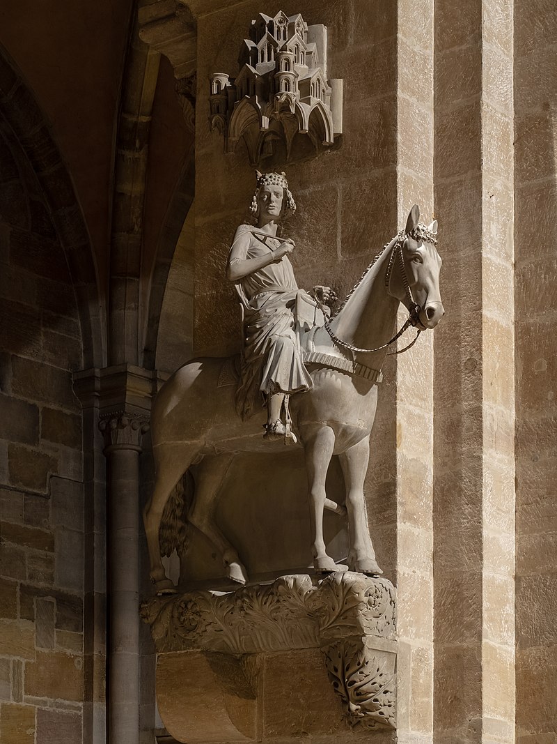 Bamberger Reiter Dom Bamberg