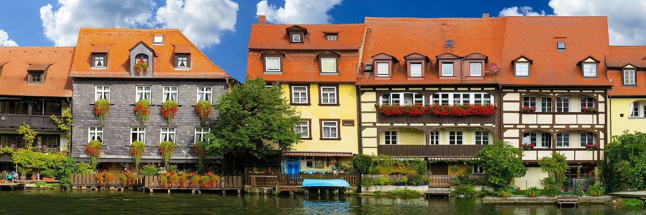 Little Venice, Bamberg