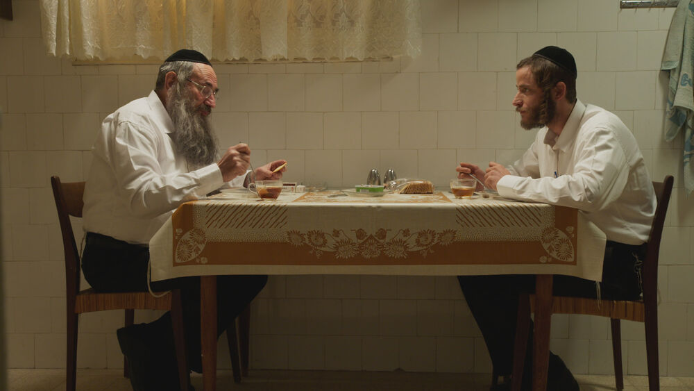 Shtisel a Netflix series