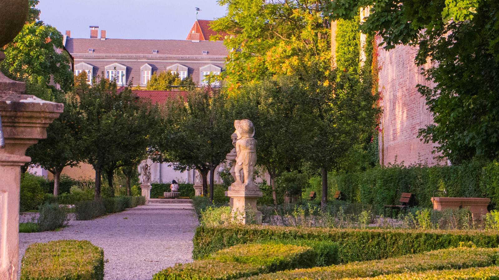 Hesperiden Gardens, Nuremberg