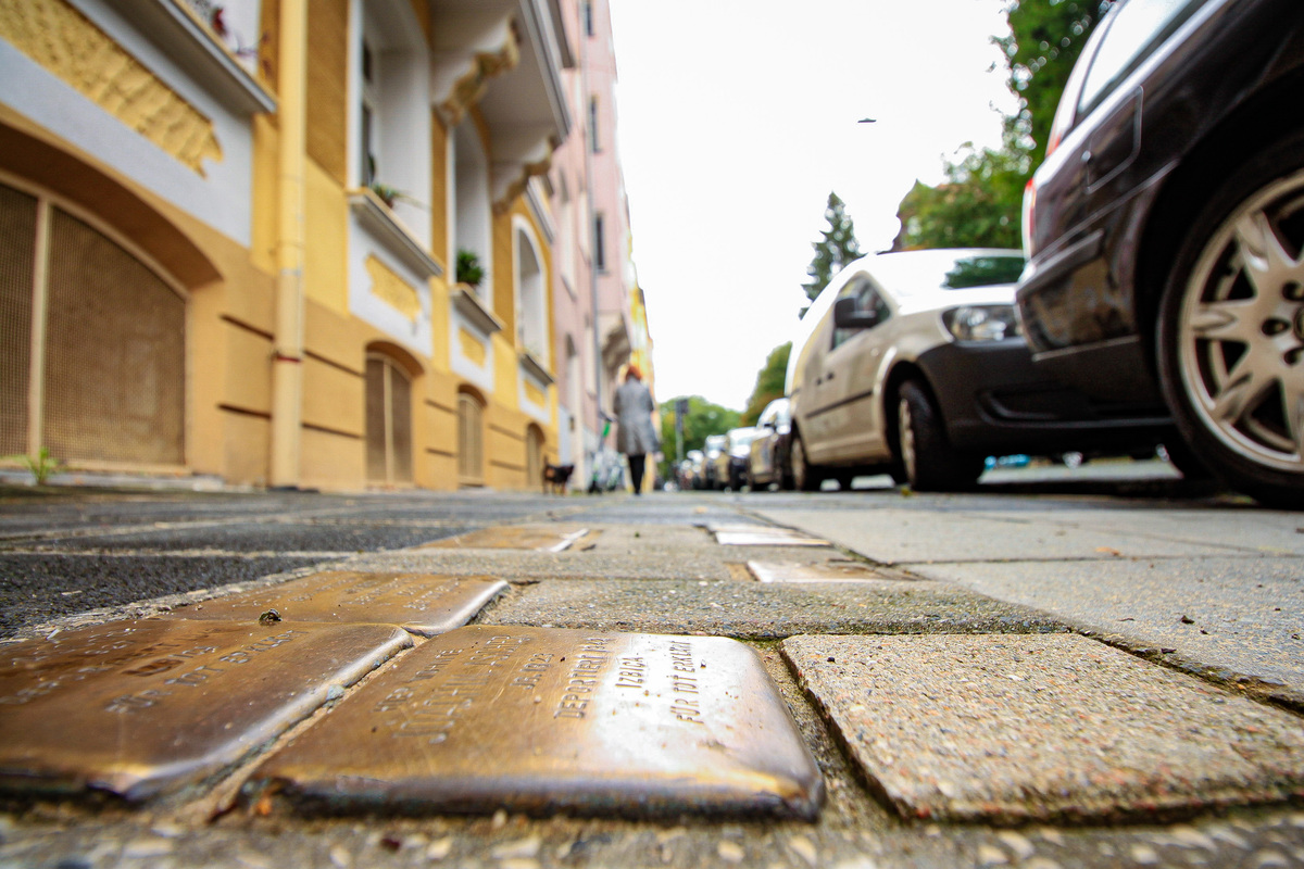 Stolpersteine