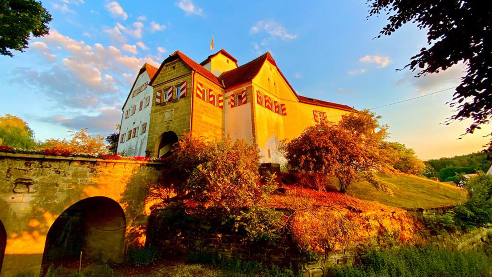 Operakademie at Schloß Henfenfeld