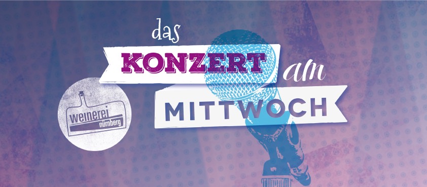 Das Konzert am Mittwoch Weinerei Nuernberg