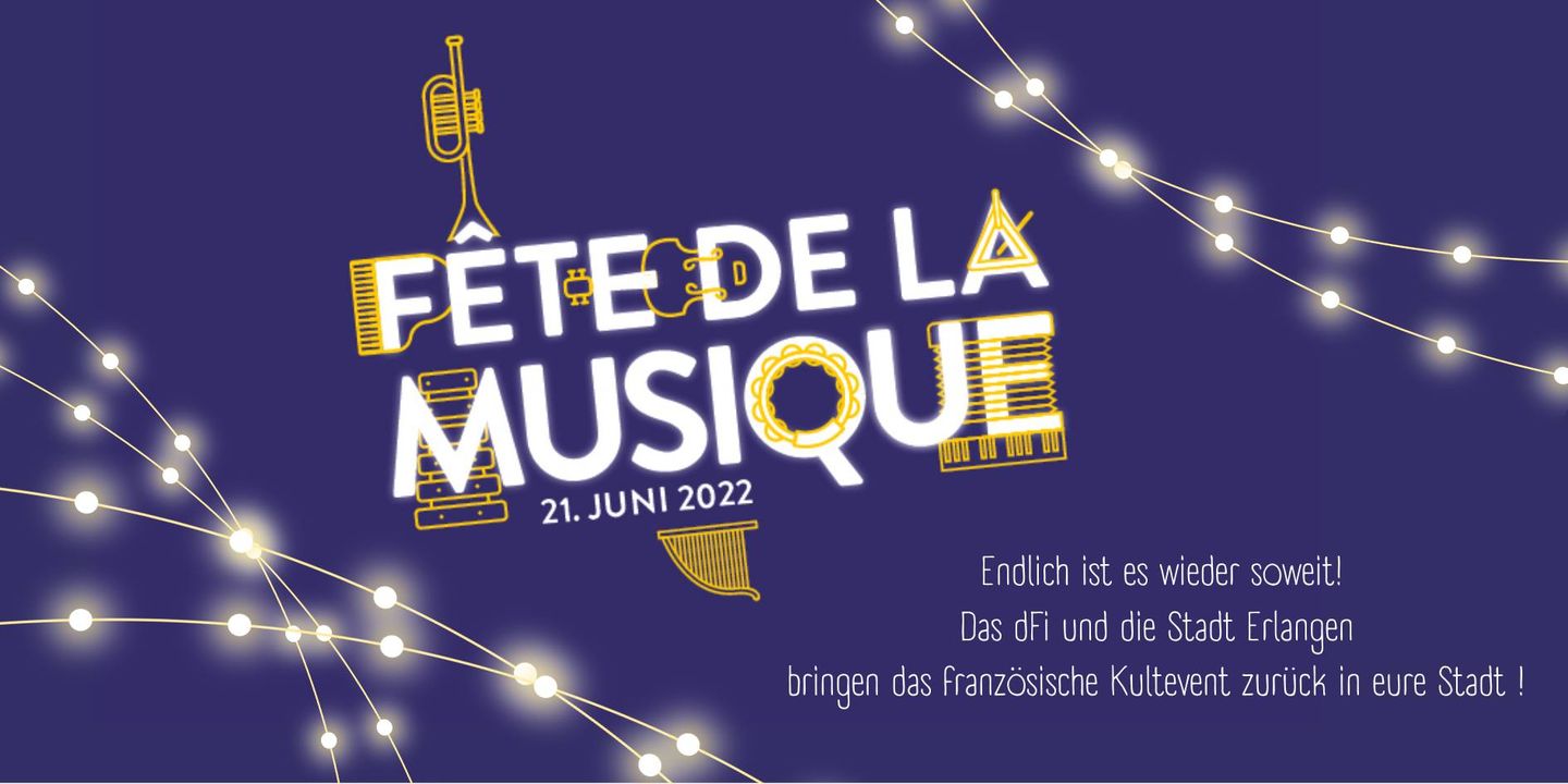 Fete de la Musique 2022