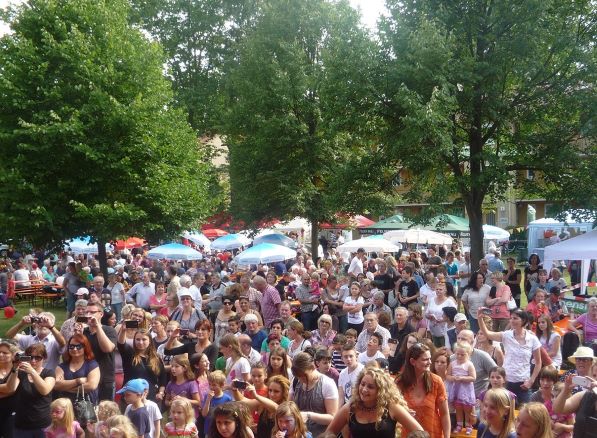 stadteilfest kuf stadt nuernberg