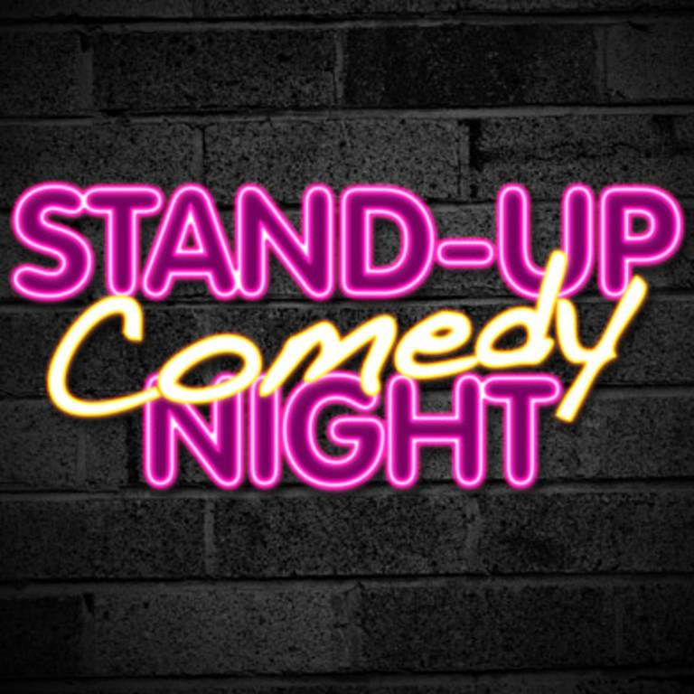 English Stand-Up Comedy Night