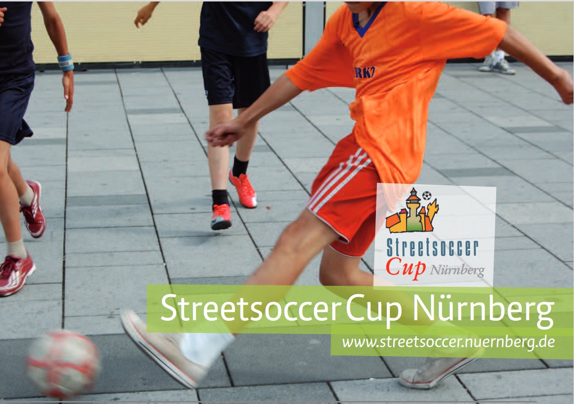 StreetscoccerCup Nuernberg2022