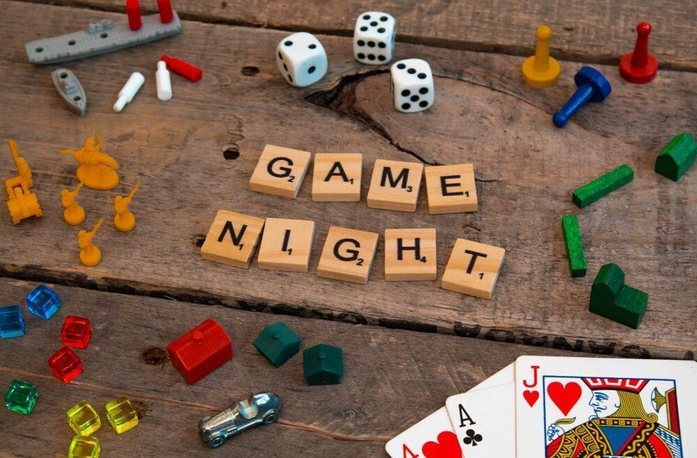 Games Night at the King's Arms, Nuremberg