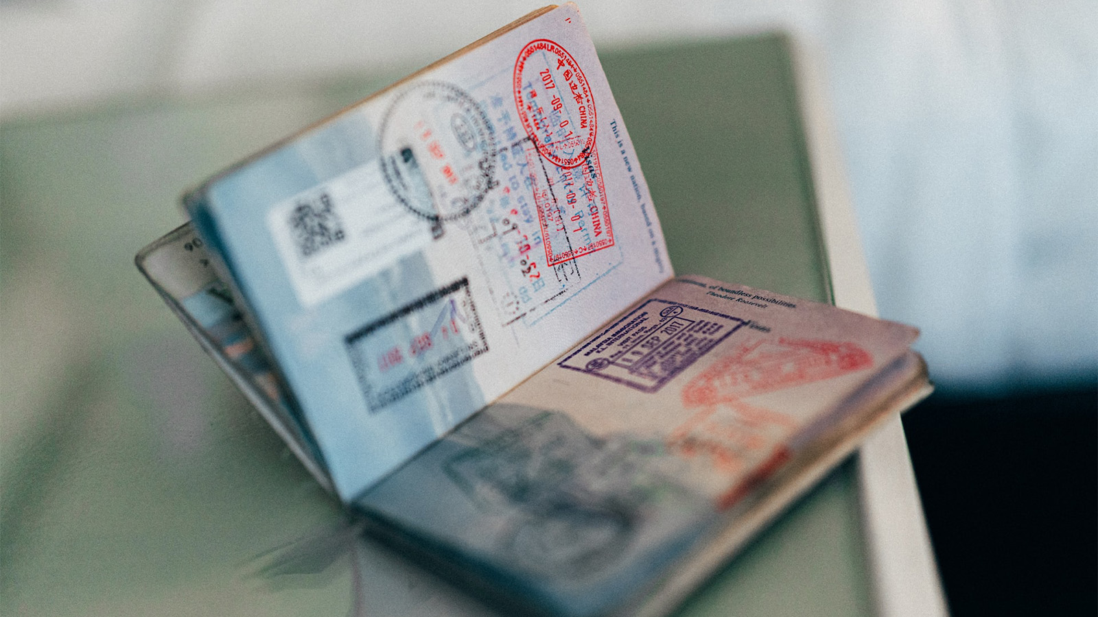 Passport Visa