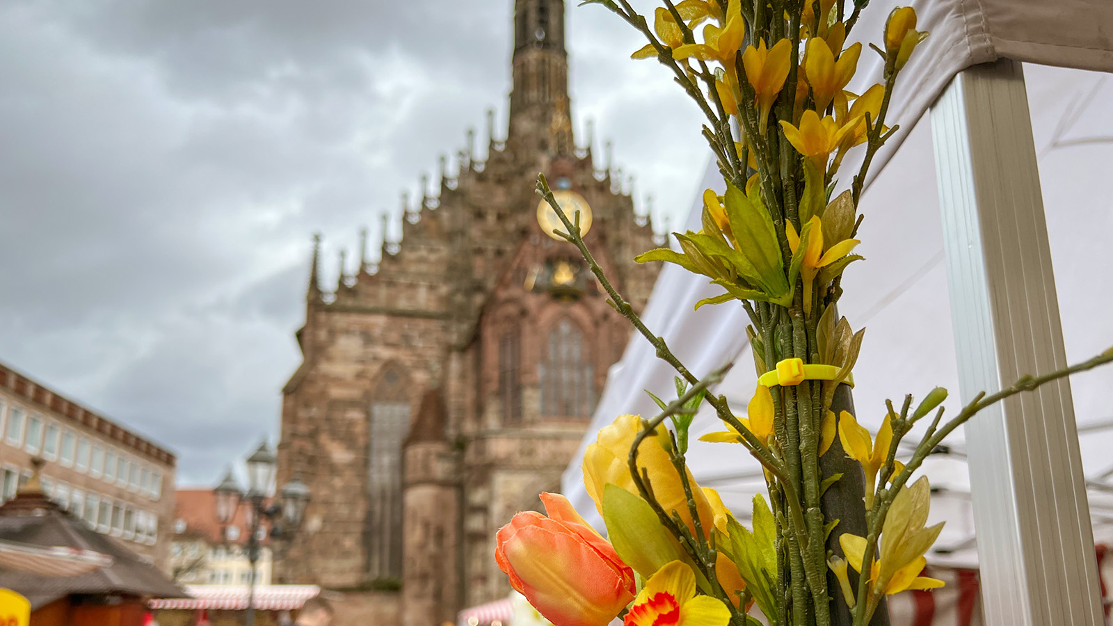Easter Market Nuremberg