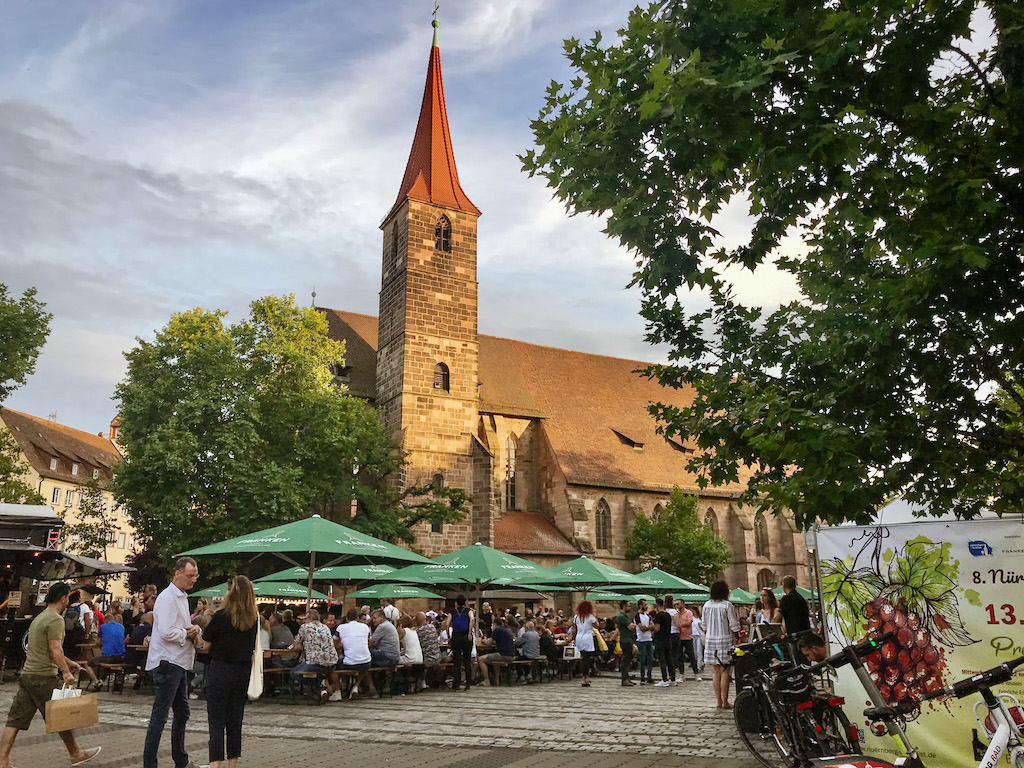 Nuremberg Wine Festival
